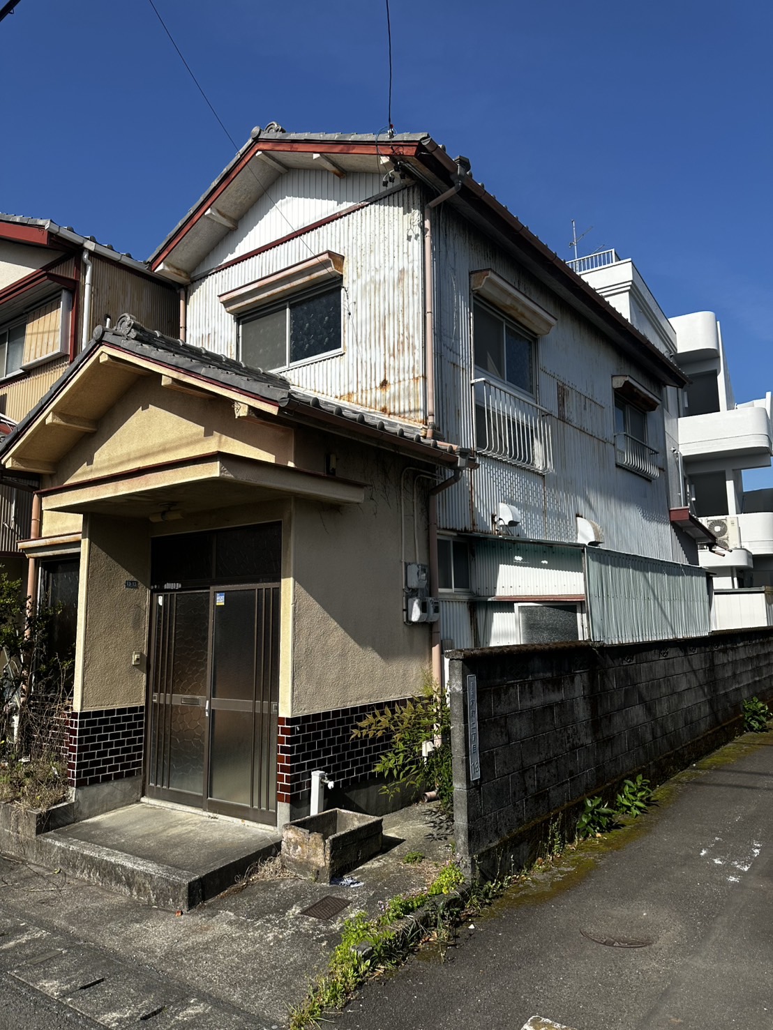 焼津市本町二丁目戸建