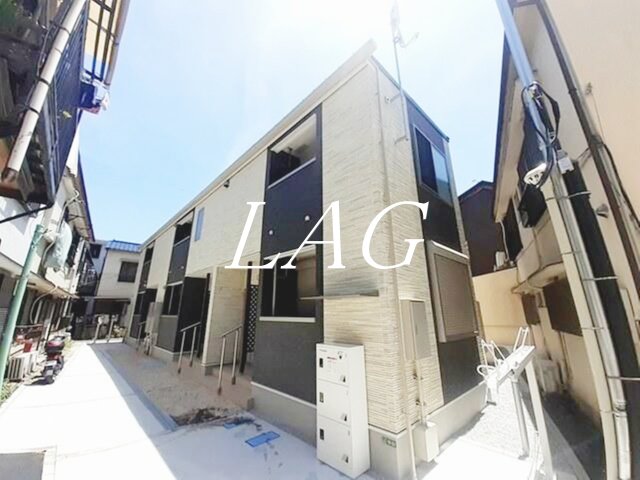 建物外観　外観です。