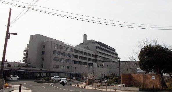 病院　横須賀市民病院（病院）まで1270m