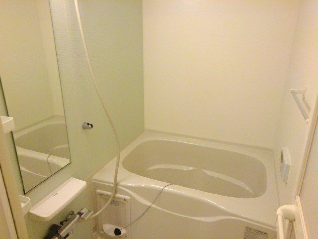 バス・シャワールーム　お風呂です