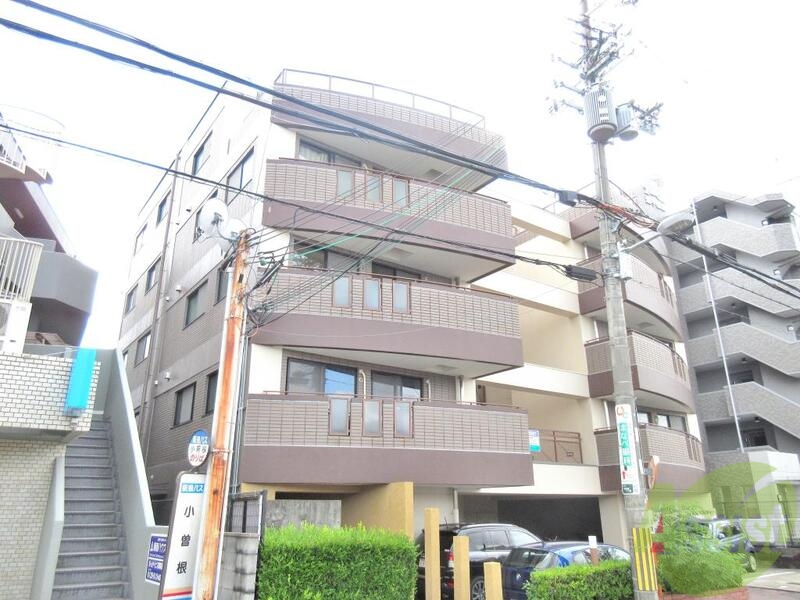 建物外観　豊中市小曽根１丁目【メゾンドフルール】