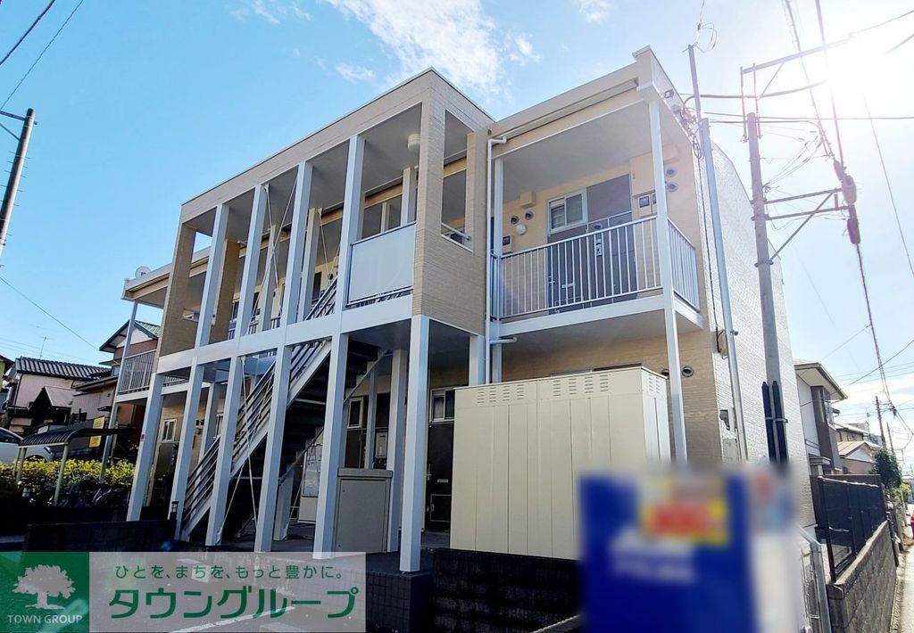 建物外観　2022年12月塗装