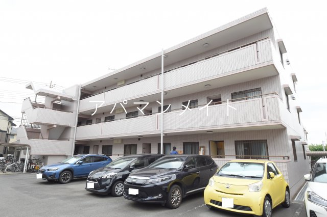 その他共有部分　建物外観です