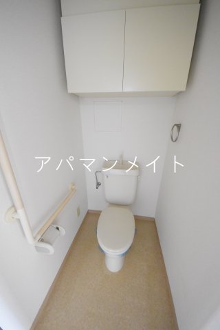 トイレ　使いやすいトイレです