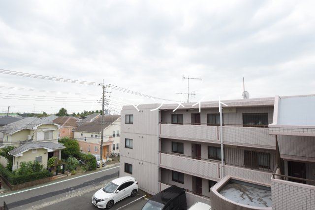 眺望　こんな感じです！