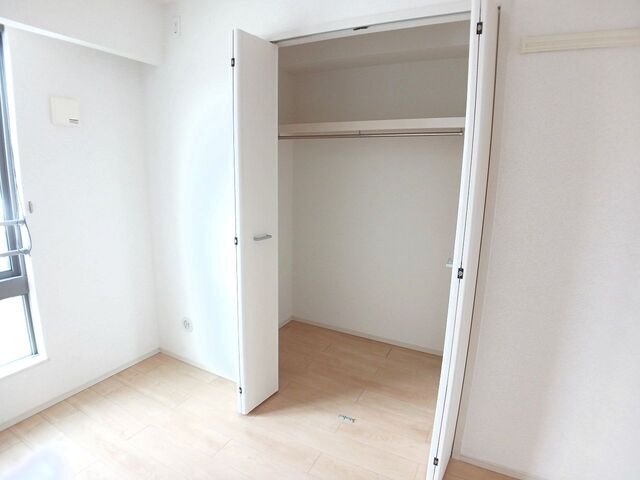 収納　専用の収納スペースです