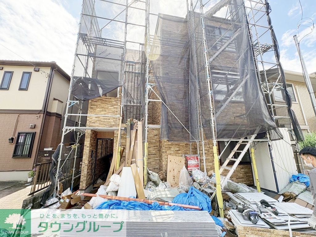建物外観　外観
