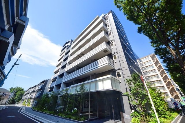 建物外観　★外観★