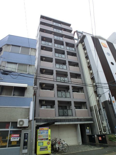 建物外観　建物外観