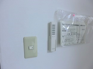 その他設備　同タイプ内観です