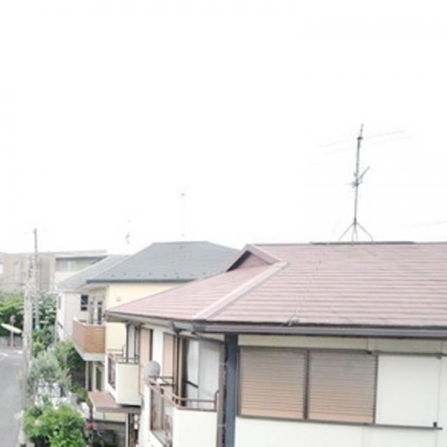 眺望　お部屋からの景色です