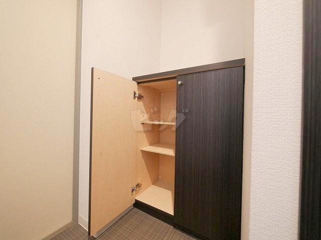 その他　シューズボックスもついております！