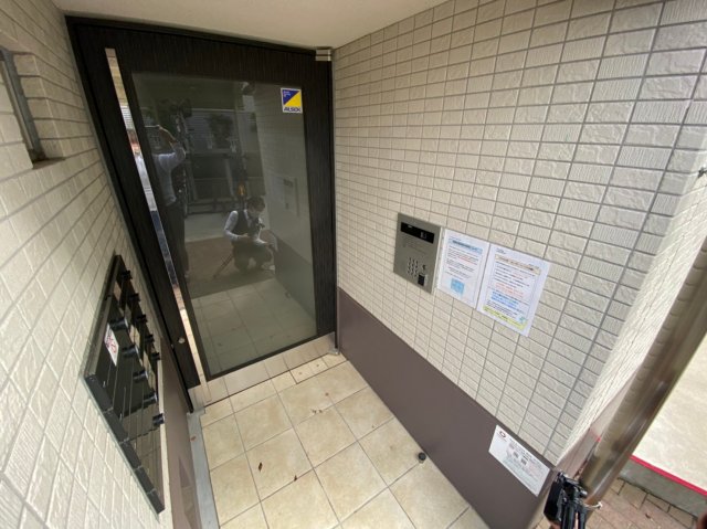 エントランス