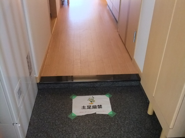 玄関　玄関（タイプ）（イメージ）
