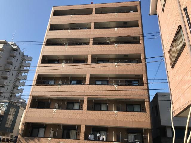 その他設備　外観写真（昼）