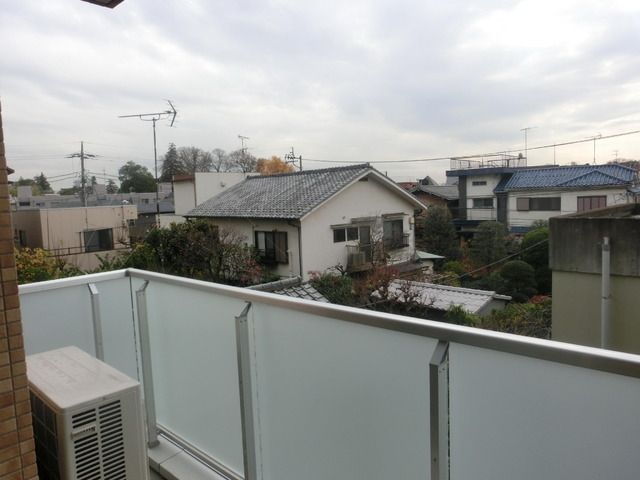 眺望　★南向きのお部屋です★