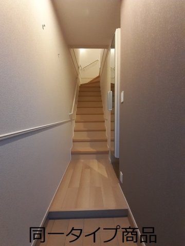 玄関　きれいな玄関です