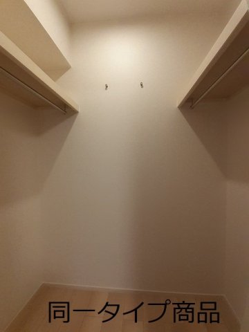 収納　収納豊富です