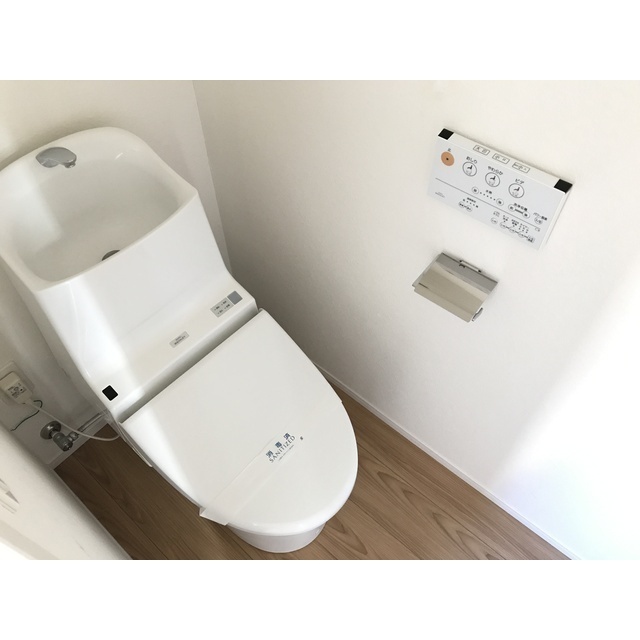 トイレ　他部屋参考写真です。