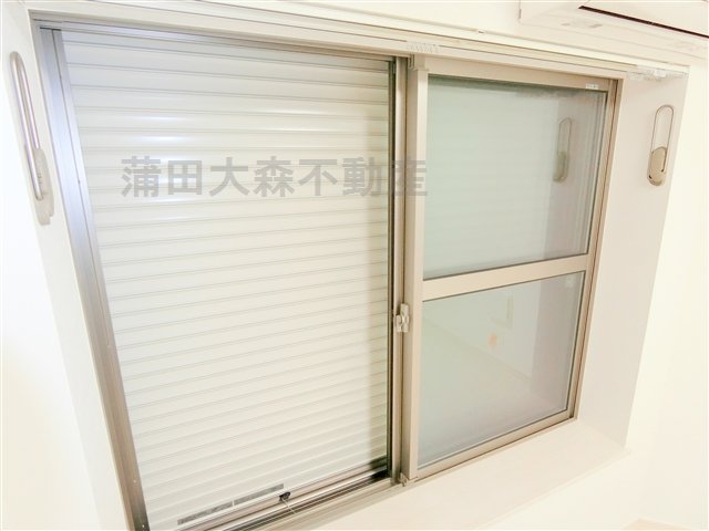 その他　防犯シャッター