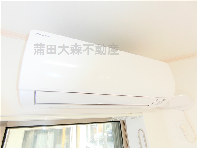 その他設備　エアコン