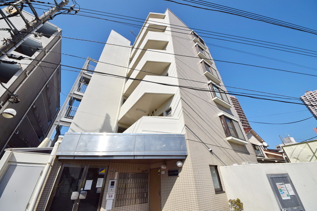 建物外観　～新生活はここからっ～