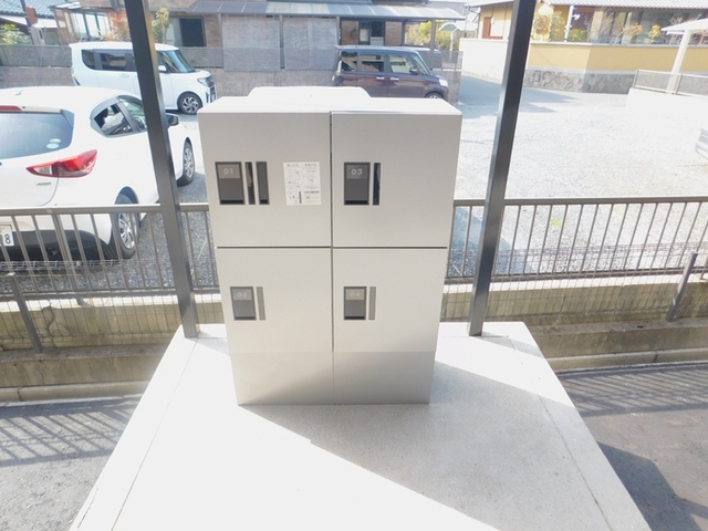 その他共有部分　宅配ボックス