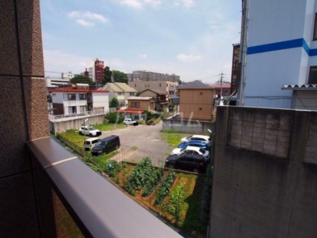 眺望
