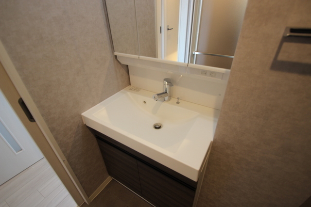 洗面設備　別号室の写真