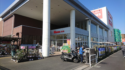 スーパー　オーケー与野店（スーパー）まで190m