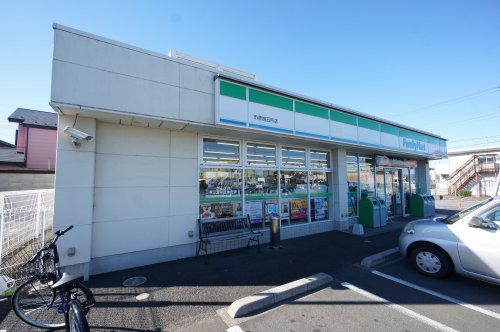 コンビニ　ファミリーマート 市原旭五所店（コンビニ）まで413m