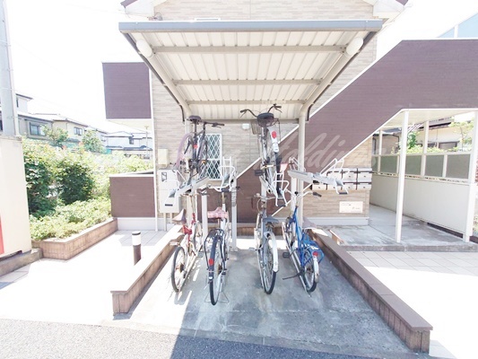 その他共有部分　整備された共有部分です♪