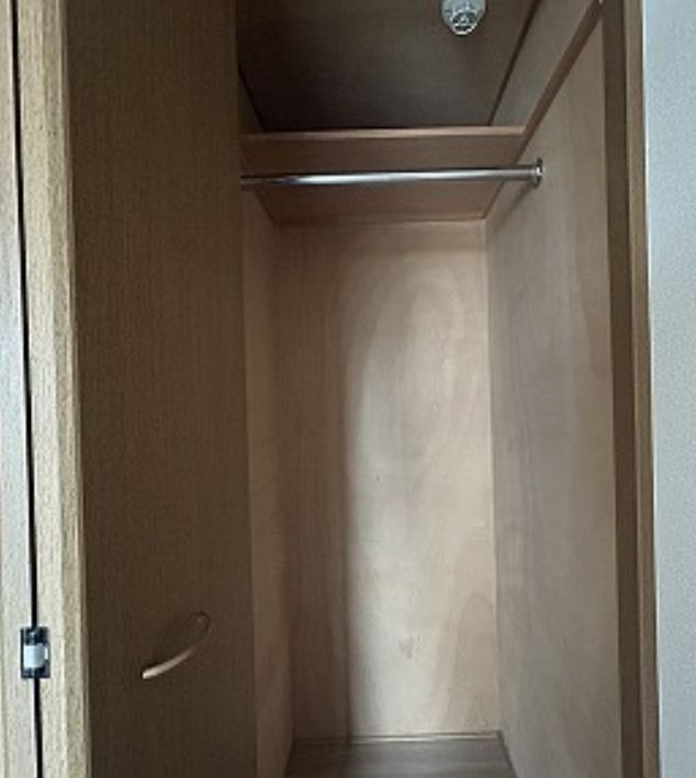 収納　収納豊富です