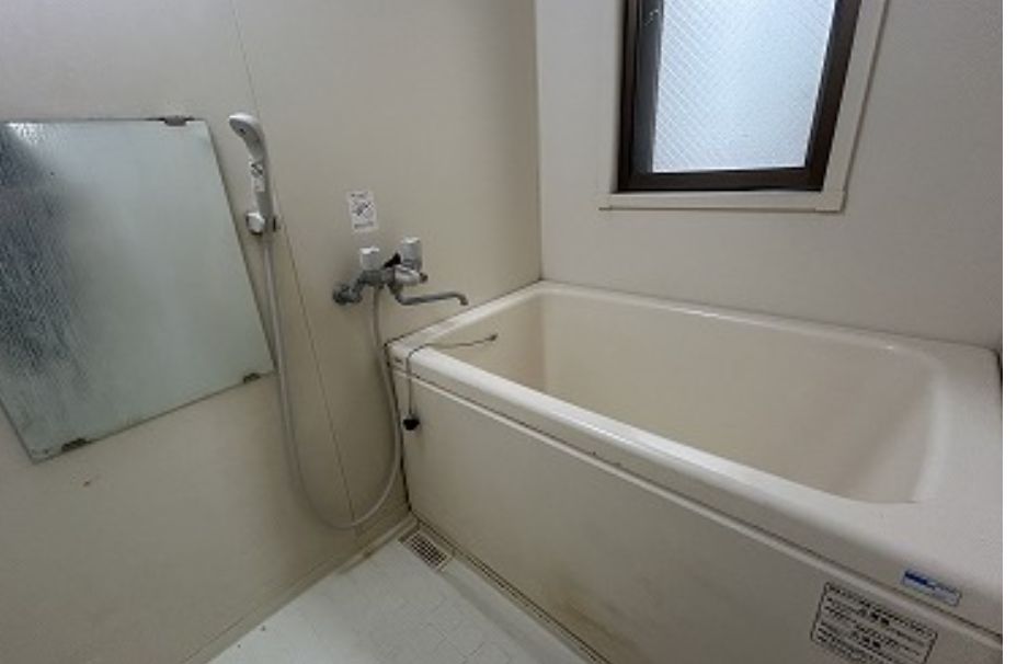 バス・シャワールーム　日々の暮らしに欠かせないお風呂です