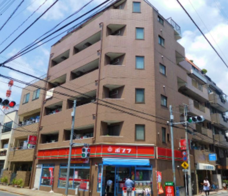 建物外観　外観です