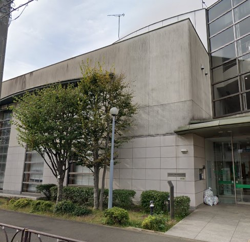 図書館　世田谷区立鎌田図書館（図書館）まで193m