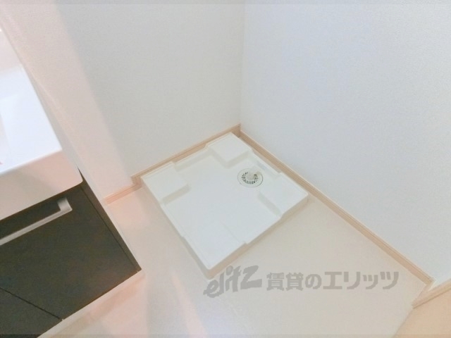 その他部屋・スペース　洗濯機置場