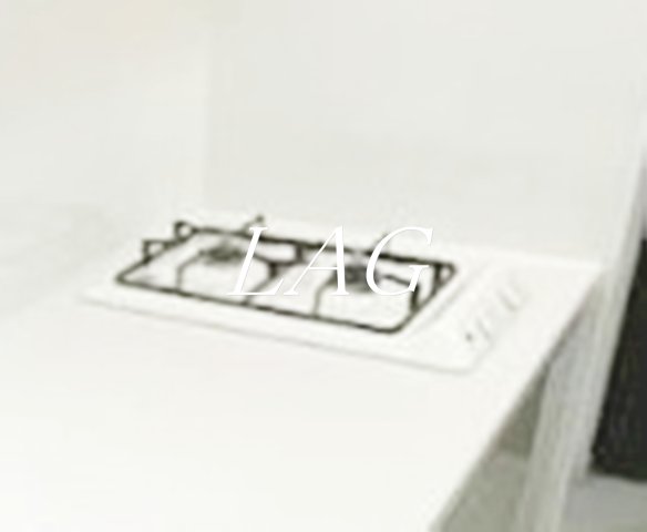 その他設備　コンロです。