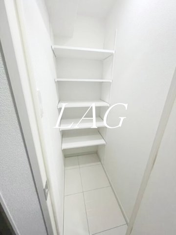収納　収納です。