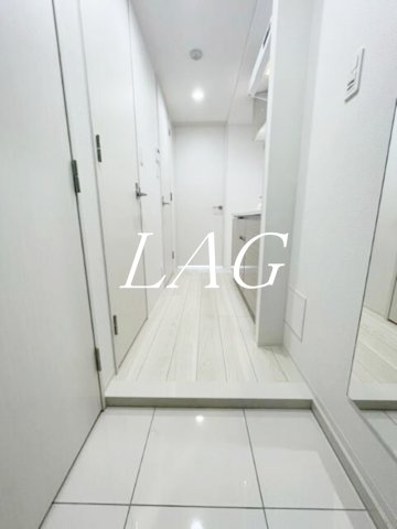 玄関　玄関です。