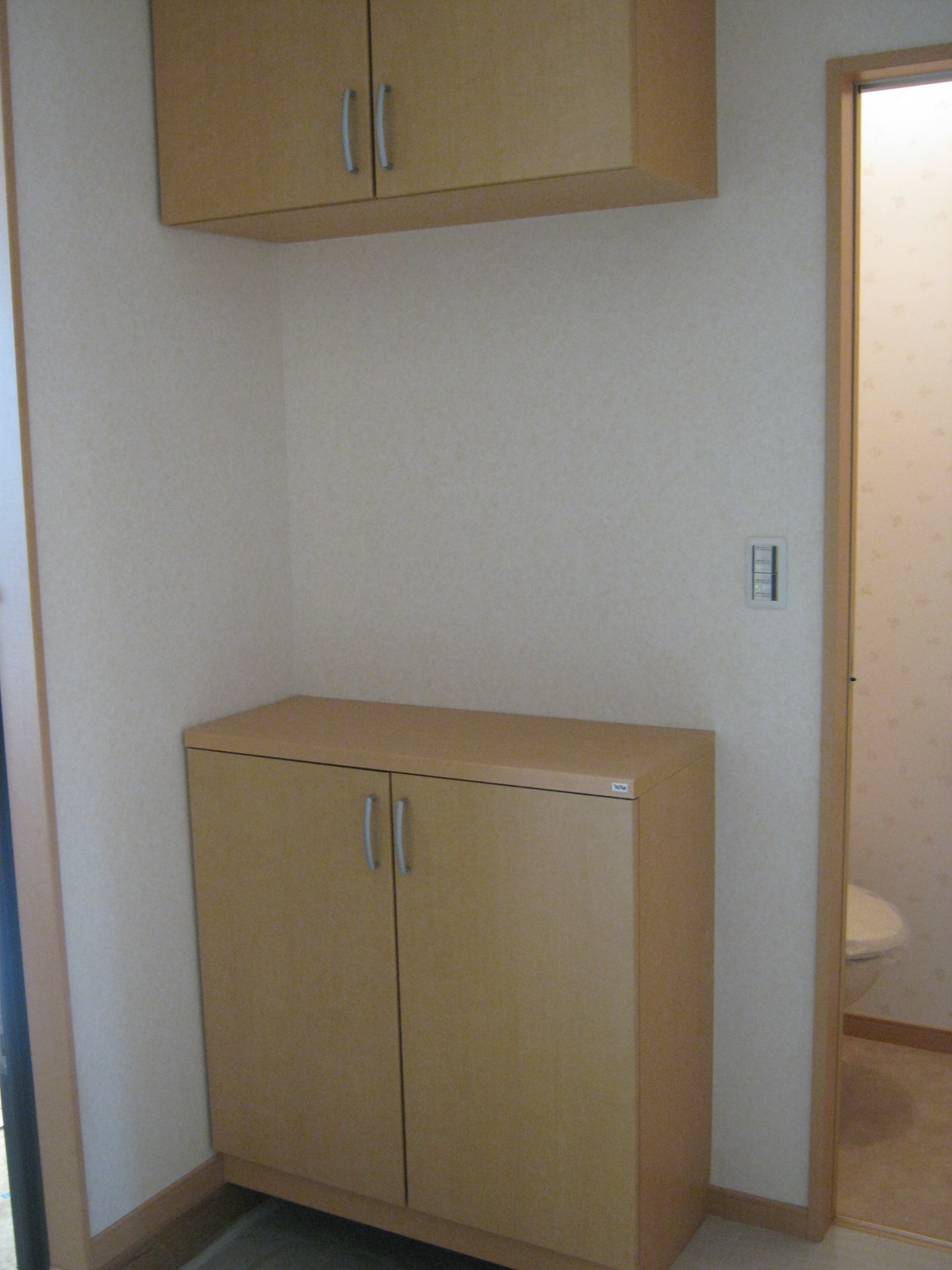 収納　シューズボックス