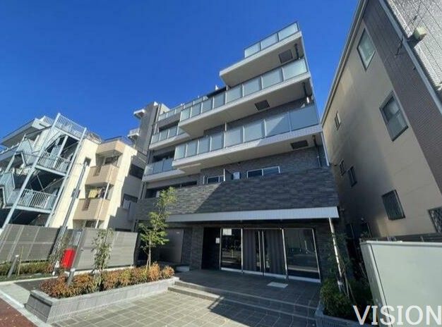 建物外観　外観！