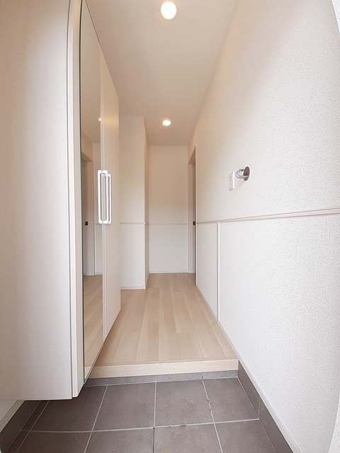 玄関　玄関