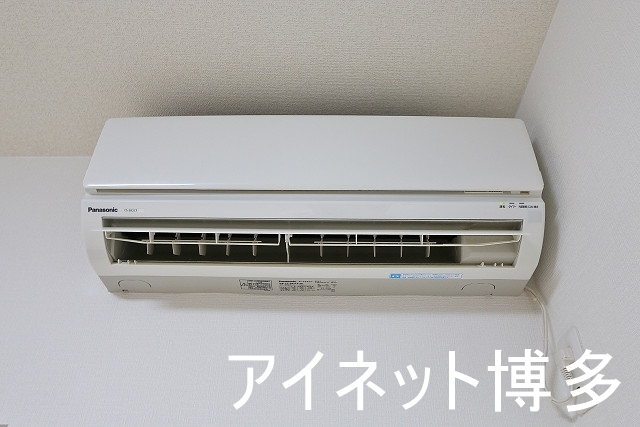 その他設備　一年中快適に過ごせますね