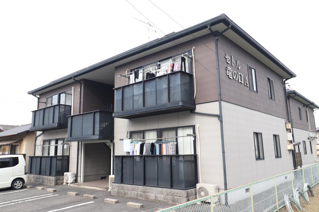 建物外観　外観です