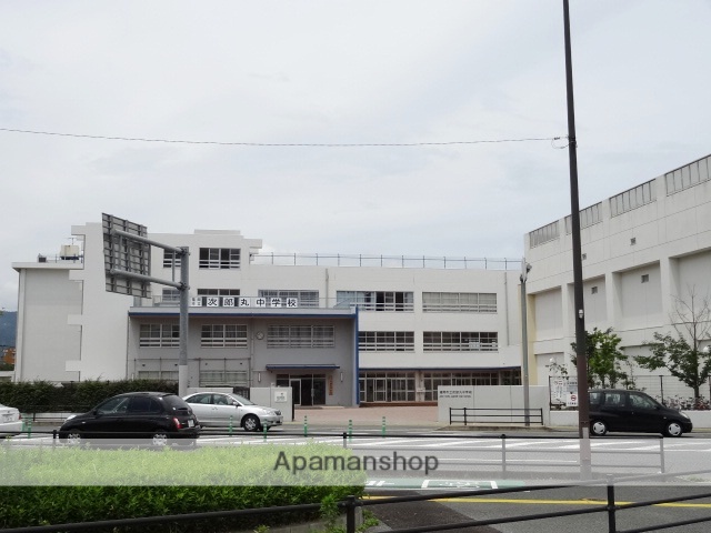 中学校　福岡市立中学校次郎丸中学校（中学校）まで392m