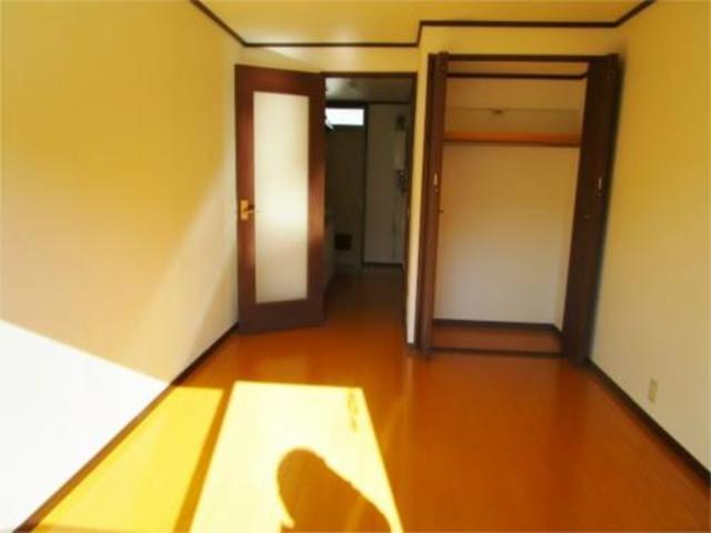 その他部屋・スペース　キレイなフローリングのお部屋です