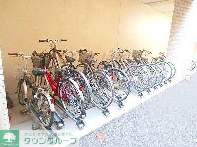 その他設備　★駐輪場★