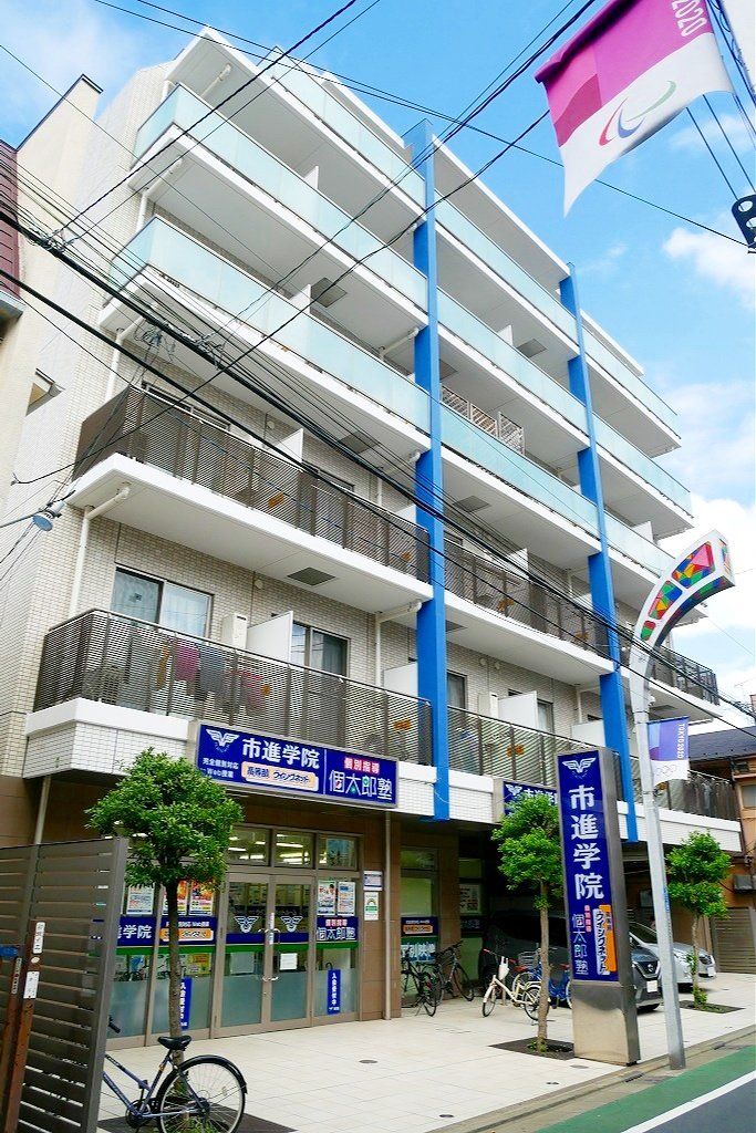 建物外観　★外観★