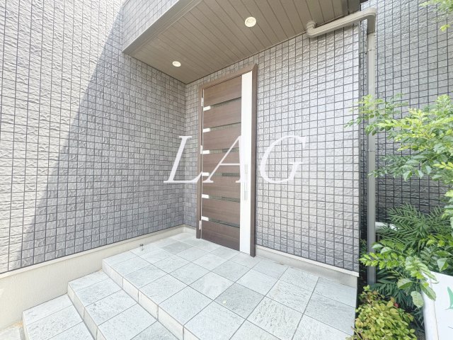 エントランス　エントランスです。